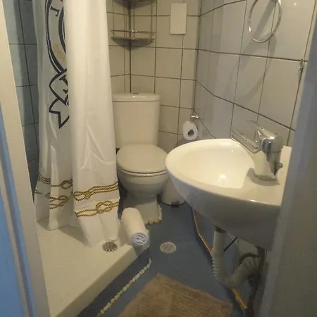 Pensionat Water Planet Gaios
