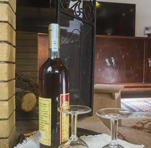 Water Planet Pensiune Gaios